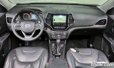 Jeep Cherokee 2019 2.2 автомат (гидро), миниатюра 10