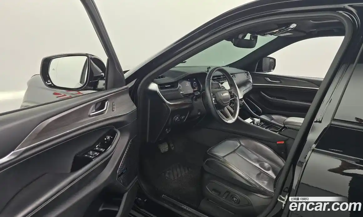 Jeep Cherokee 2021 3.6 автомат (гидро), фото 13