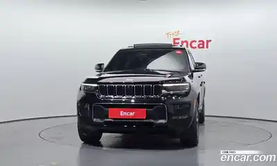 Jeep Cherokee 2021 3.6 автомат (гидро), миниатюра 3