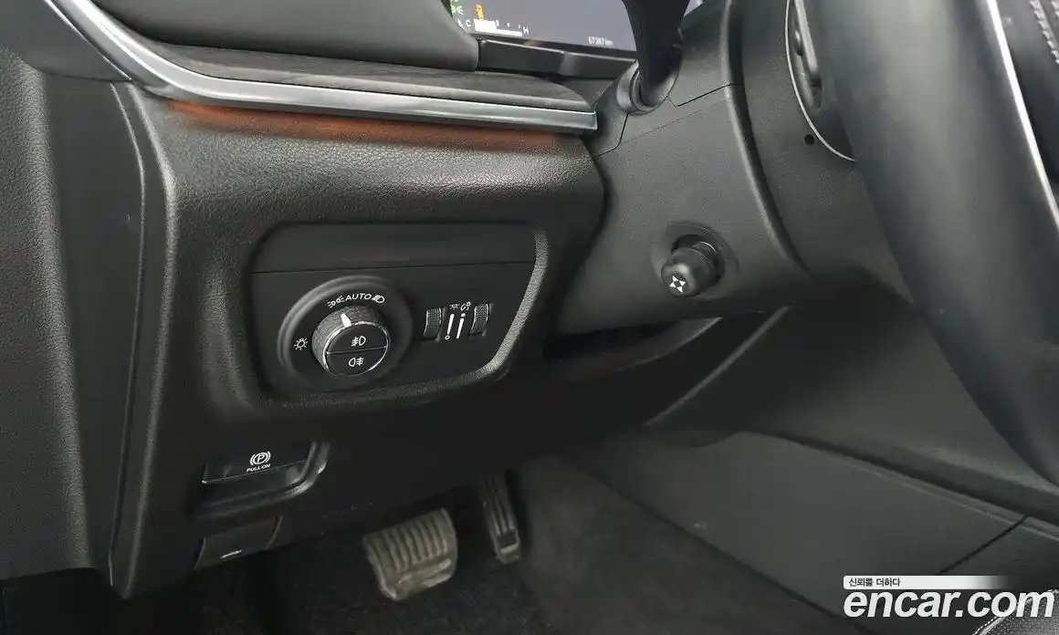 Jeep Cherokee 2021 3.6 автомат (гидро), фото 32