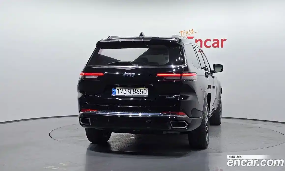 Jeep Cherokee 2021 3.6 автомат (гидро), фото 4