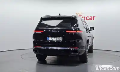 Jeep Cherokee 2021 3.6 автомат (гидро), миниатюра 4
