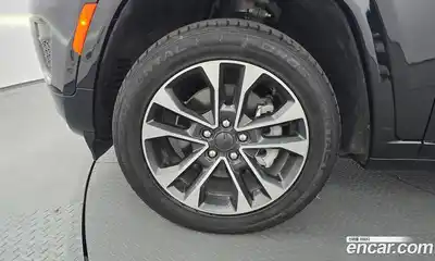Jeep Cherokee 2021 3.6 автомат (гидро), миниатюра 5