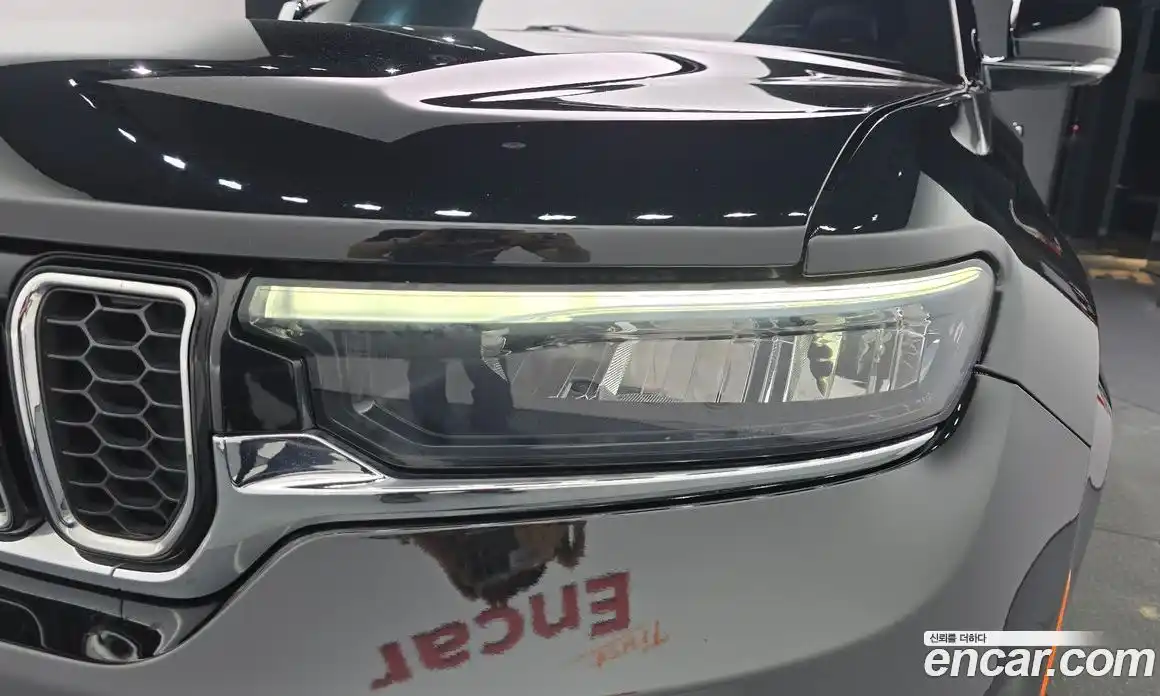 Jeep Cherokee 2021 3.6 автомат (гидро), фото 8