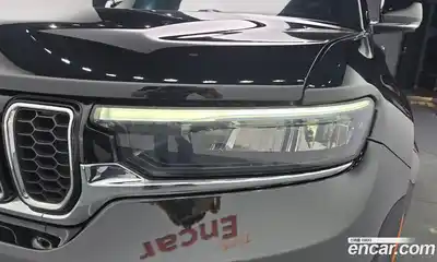 Jeep Cherokee 2021 3.6 автомат (гидро), миниатюра 8