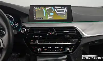 BMW 5 серия 2018 2.0 автомат (гидро), миниатюра 12