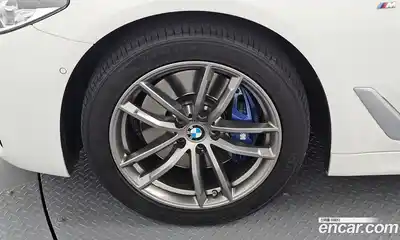 BMW 5 серия 2018 2.0 автомат (гидро), миниатюра 5