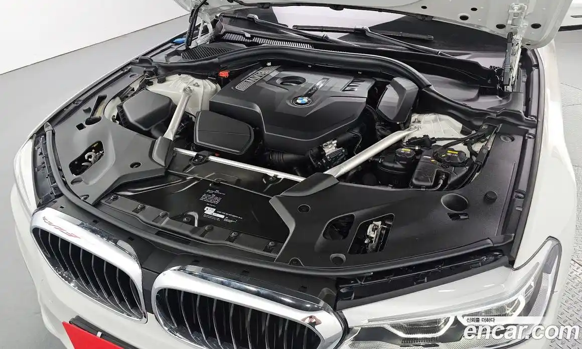 BMW 5 серия 2018 2.0 автомат (гидро), фото 6