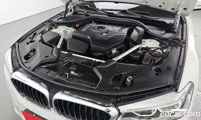 BMW 5 серия 2018 2.0 автомат (гидро), миниатюра 6