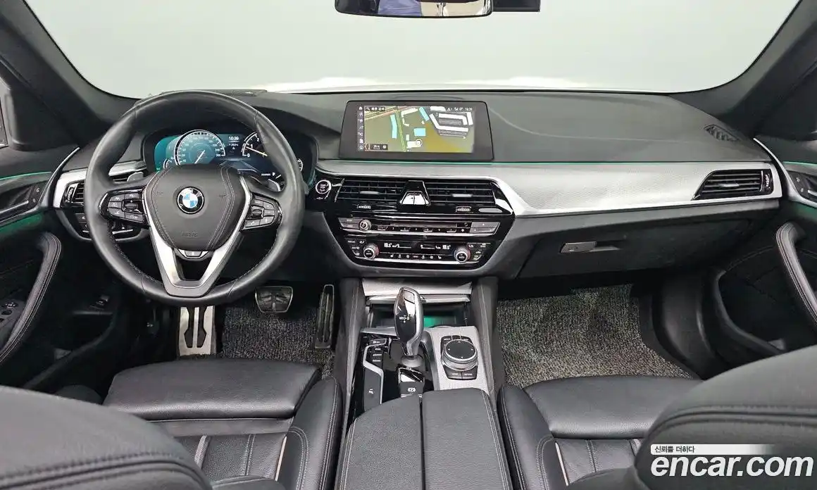 BMW 5 серия 2018 2.0 автомат (гидро), фото 7