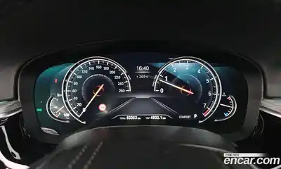 BMW 5 серия 2018 2.0 автомат (гидро), миниатюра 8