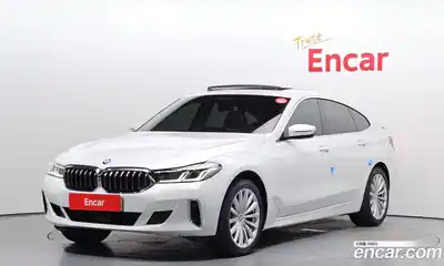 BMW 6 серия, 2020, 73 646 км