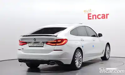 BMW 6 серия 2020 3.0 автомат (гидро), миниатюра 2