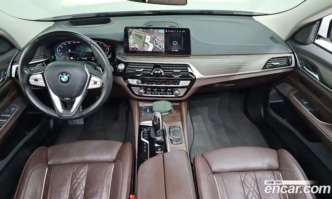 BMW 6 серия 2020 3.0 автомат (гидро), фото 10