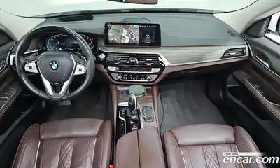 BMW 6 серия 2020 3.0 автомат (гидро), миниатюра 10