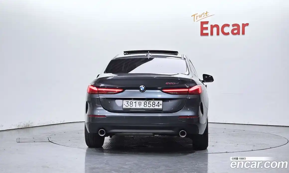 BMW 2 серия 2020 2.0 автомат (гидро), фото 4