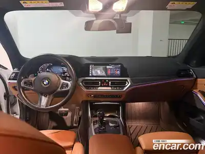 BMW 3 серия 2019 2.0 автомат (гидро), миниатюра 11