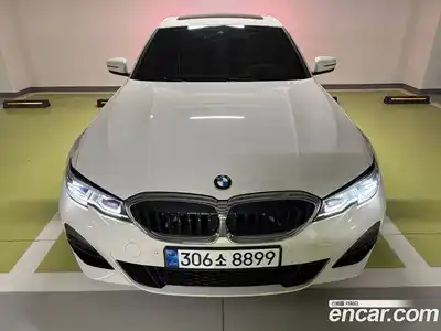 BMW 3 серия 2019 2.0 автомат (гидро), миниатюра 3