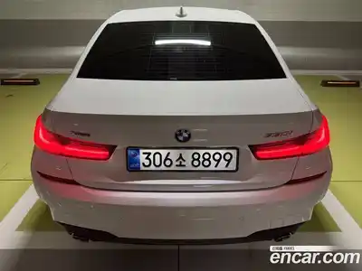 BMW 3 серия 2019 2.0 автомат (гидро), миниатюра 4