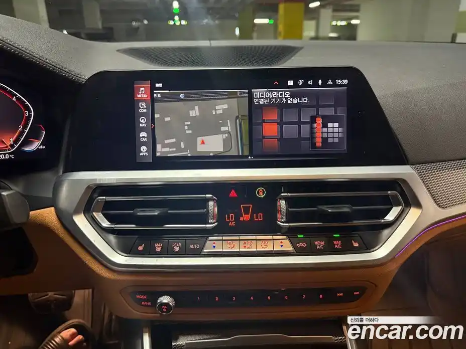 BMW 3 серия 2019 2.0 автомат (гидро), фото 9