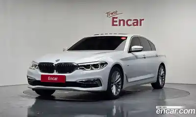 BMW 5 серия, 2018, 93 619 км