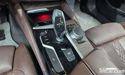 BMW 5 серия 2018 2.0 автомат (гидро), миниатюра 12