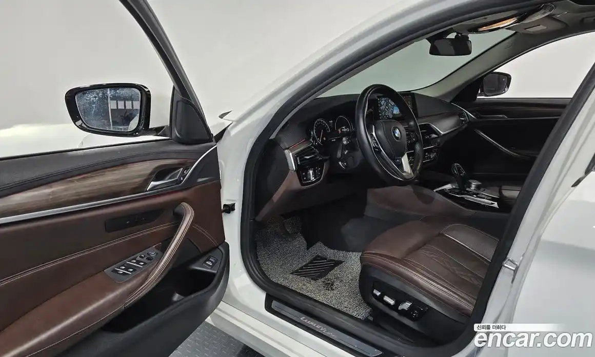 BMW 5 серия 2018 2.0 автомат (гидро), фото 13