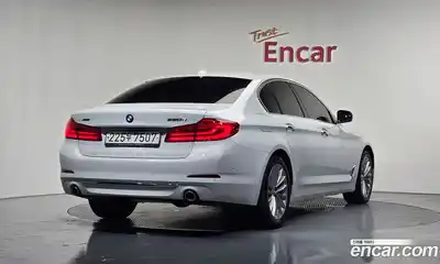 BMW 5 серия 2018 2.0 автомат (гидро), миниатюра 2
