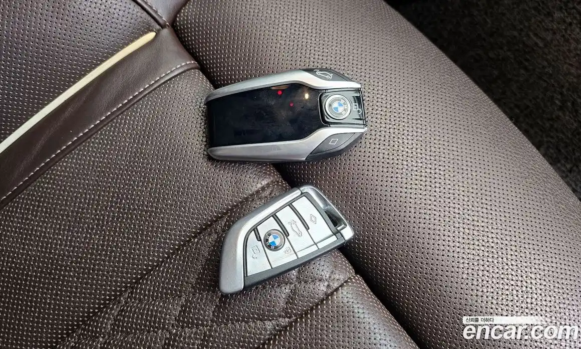BMW 5 серия 2018 2.0 автомат (гидро), фото 36
