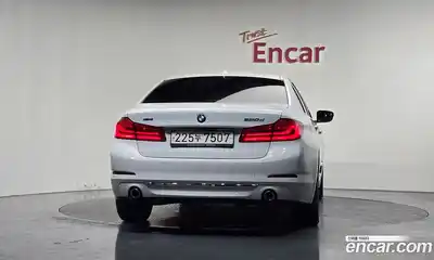 BMW 5 серия 2018 2.0 автомат (гидро), миниатюра 4
