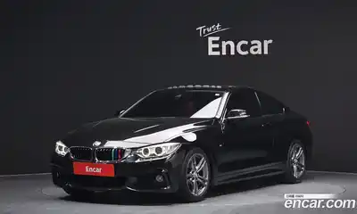 BMW 4 серия, 2016, 98 226 км