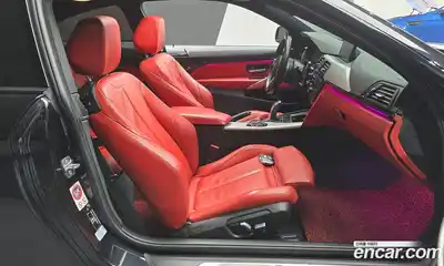 BMW 4 серия 2016 2.0 автомат (гидро), миниатюра 11
