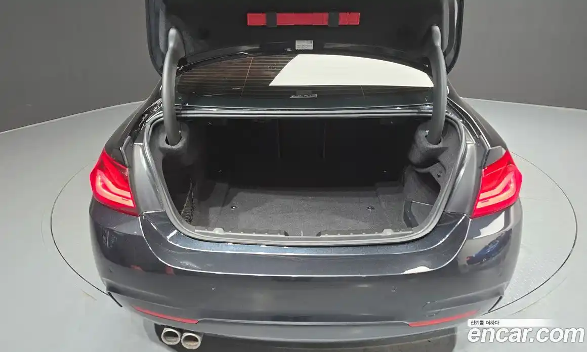 BMW 4 серия 2016 2.0 автомат (гидро), фото 20