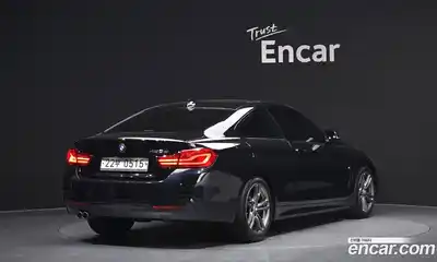 BMW 4 серия 2016 2.0 автомат (гидро), миниатюра 2