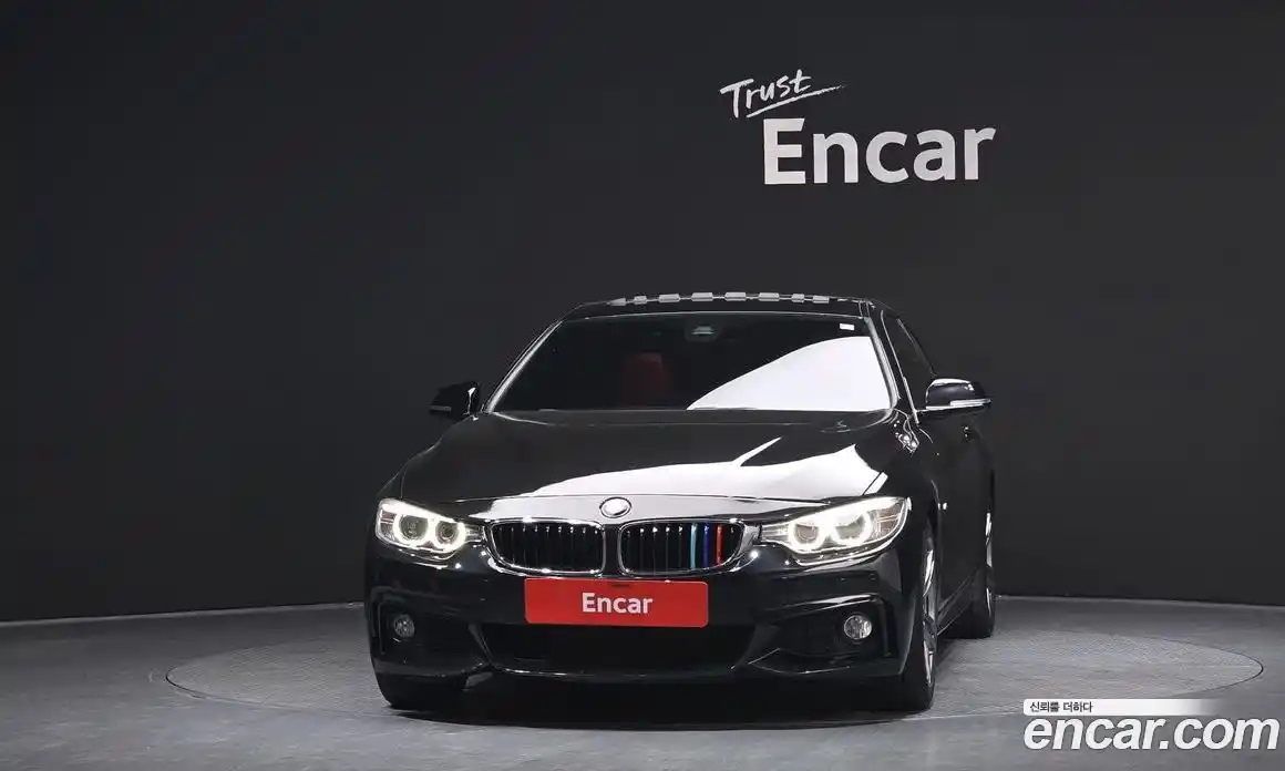 BMW 4 серия 2016 2.0 автомат (гидро), фото 3