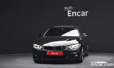 BMW 4 серия 2016 2.0 автомат (гидро), миниатюра 3