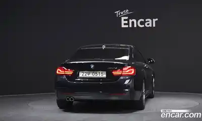 BMW 4 серия 2016 2.0 автомат (гидро), миниатюра 4