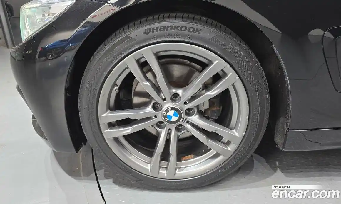 BMW 4 серия 2016 2.0 автомат (гидро), фото 5