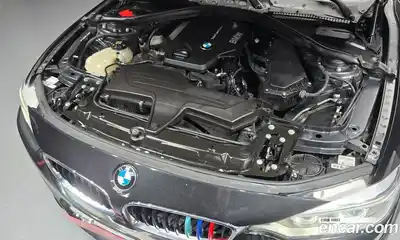 BMW 4 серия 2016 2.0 автомат (гидро), миниатюра 6