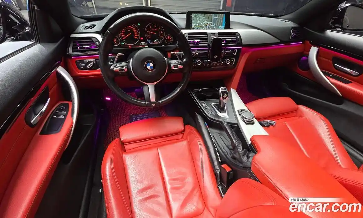 BMW 4 серия 2016 2.0 автомат (гидро), фото 7