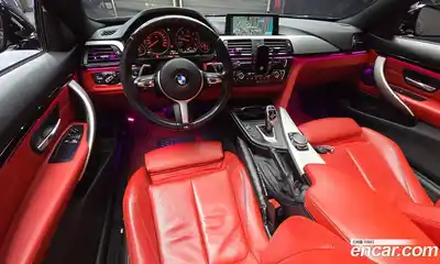 BMW 4 серия 2016 2.0 автомат (гидро), миниатюра 7