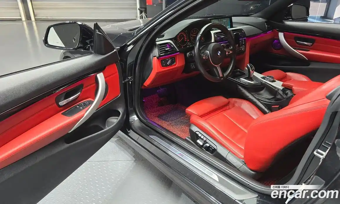 BMW 4 серия 2016 2.0 автомат (гидро), фото 10