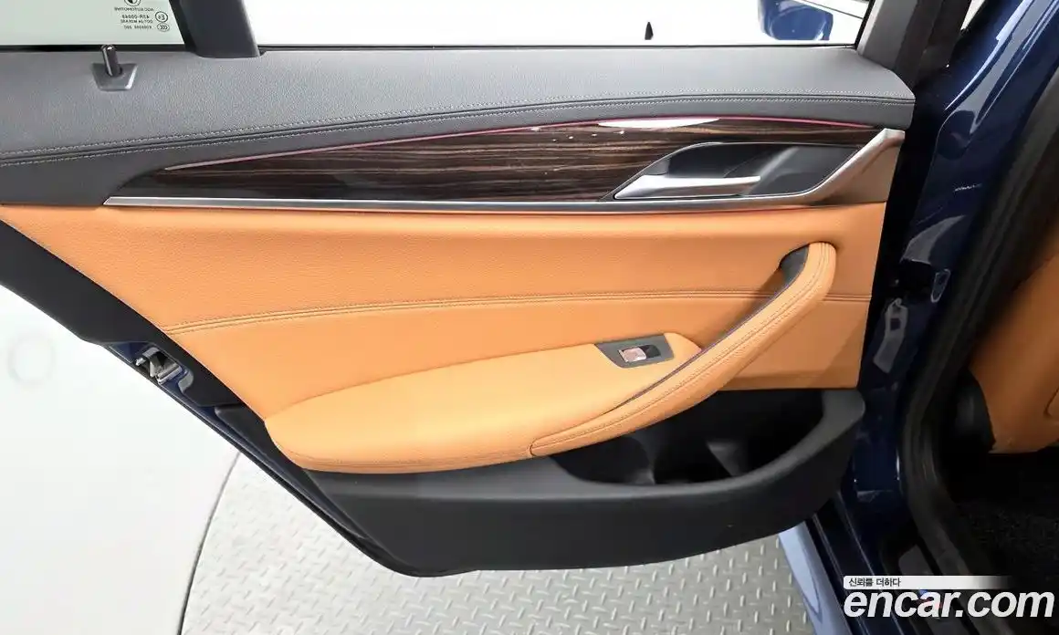 BMW 5 серия 2021 2.0 автомат (гидро), фото 15