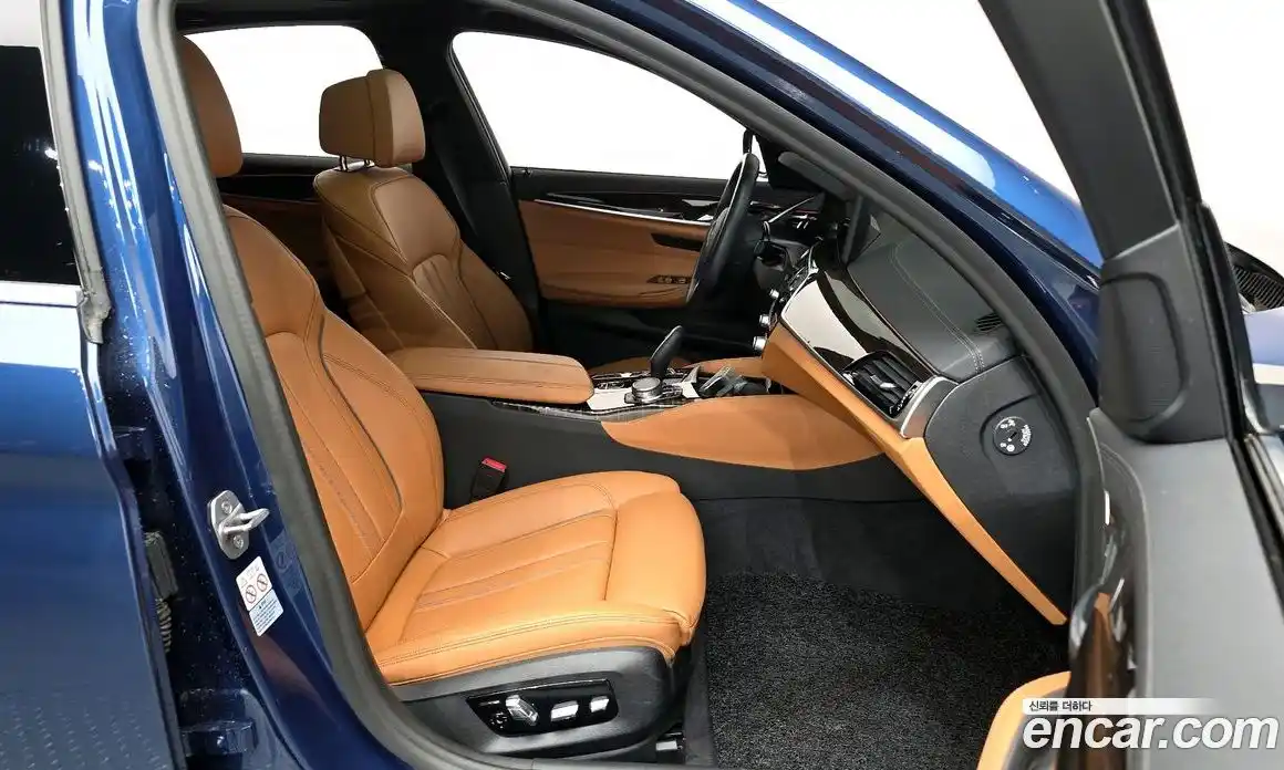 BMW 5 серия 2021 2.0 автомат (гидро), фото 16