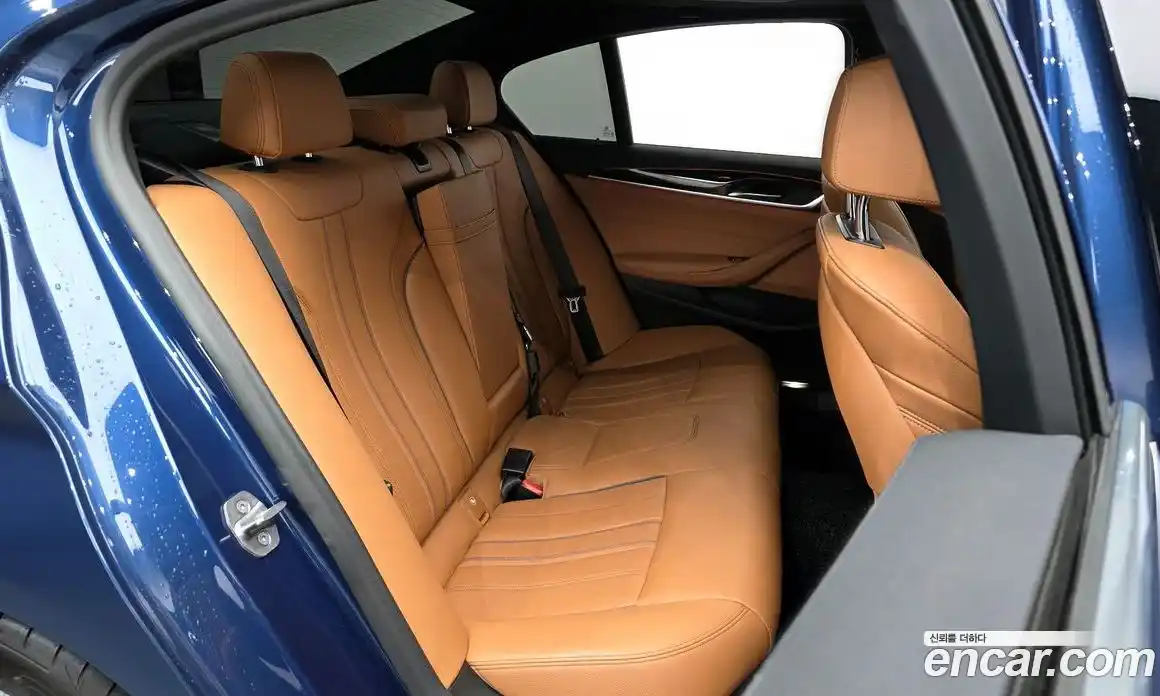 BMW 5 серия 2021 2.0 автомат (гидро), фото 17