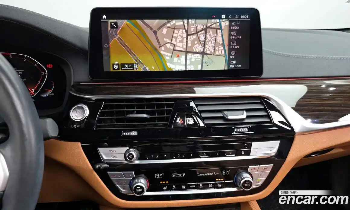 BMW 5 серия 2021 2.0 автомат (гидро), фото 19