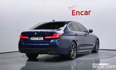 BMW 5 серия 2021 2.0 автомат (гидро), миниатюра 2
