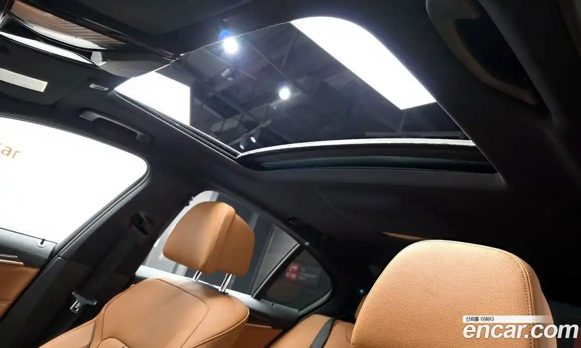 BMW 5 серия 2021 2.0 автомат (гидро), фото 24