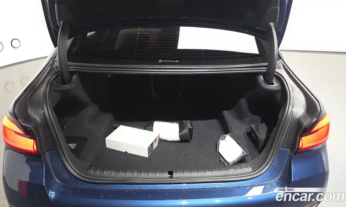 BMW 5 серия 2021 2.0 автомат (гидро), фото 26