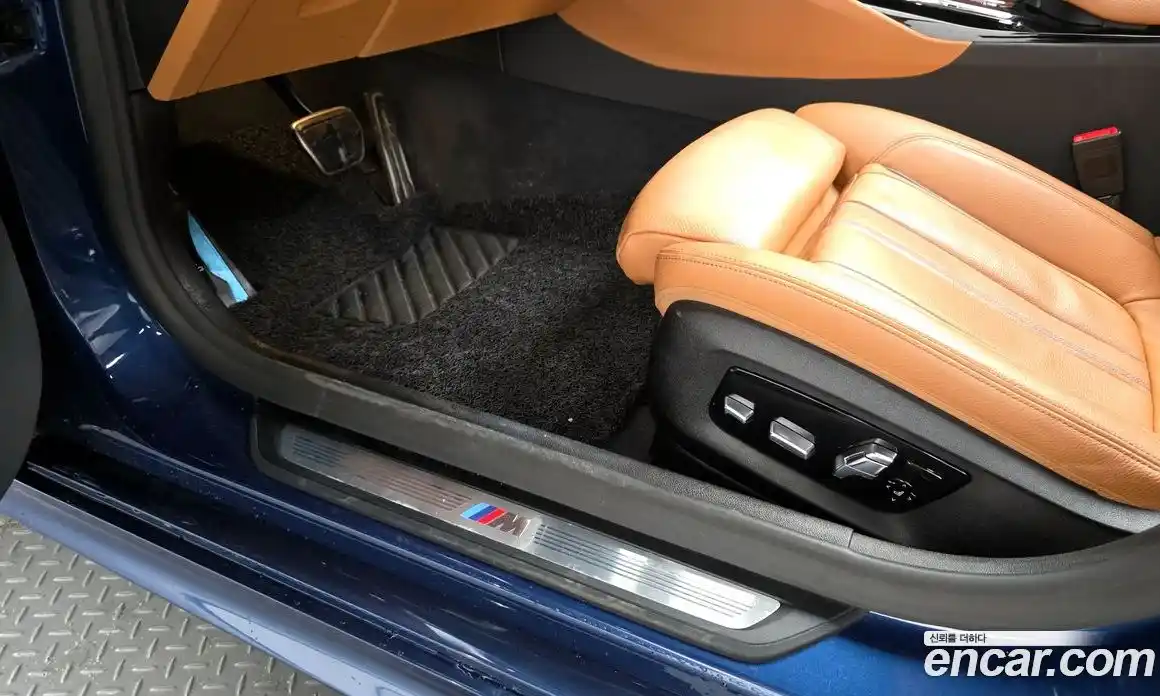 BMW 5 серия 2021 2.0 автомат (гидро), фото 31
